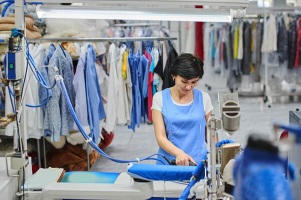 Dry-cleaning