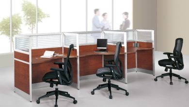 Workstation Table Dubai
