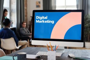 Digital marketing solutions