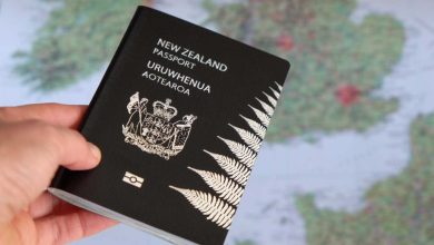 New Zealand visit visa