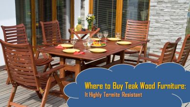 Buy Teak Wood Furniture