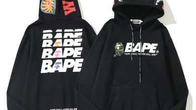 BAPEHOODIE
