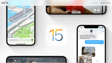 ios 15 update and features