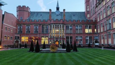 student accommodation in Sheffield