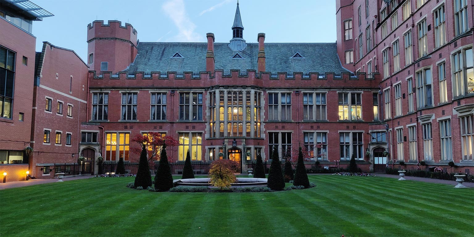 student accommodation in Sheffield