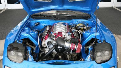 Engine Replacement