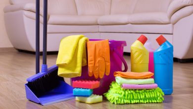 Home Deep Cleaning vs. Regular Cleaning