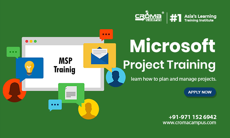 MSP Microsoft Project Training