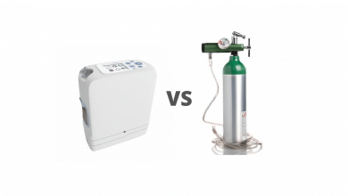 Oxygen Cylinder For Rent