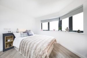student accommodation in Sheffield