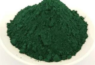 Pigment Green 7: The Safest pigment In The World