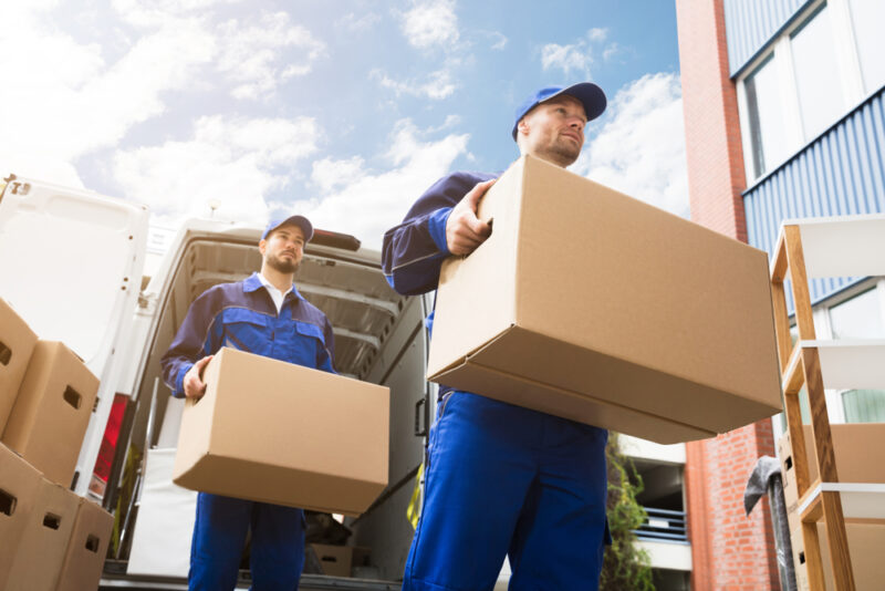 packing and unpacking services