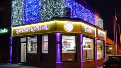 sweet centre Restaurant