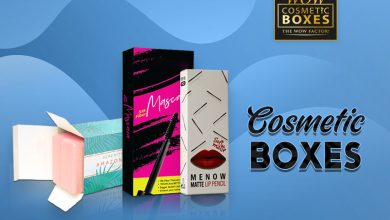cosMETIC boxes