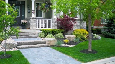 Landscaping