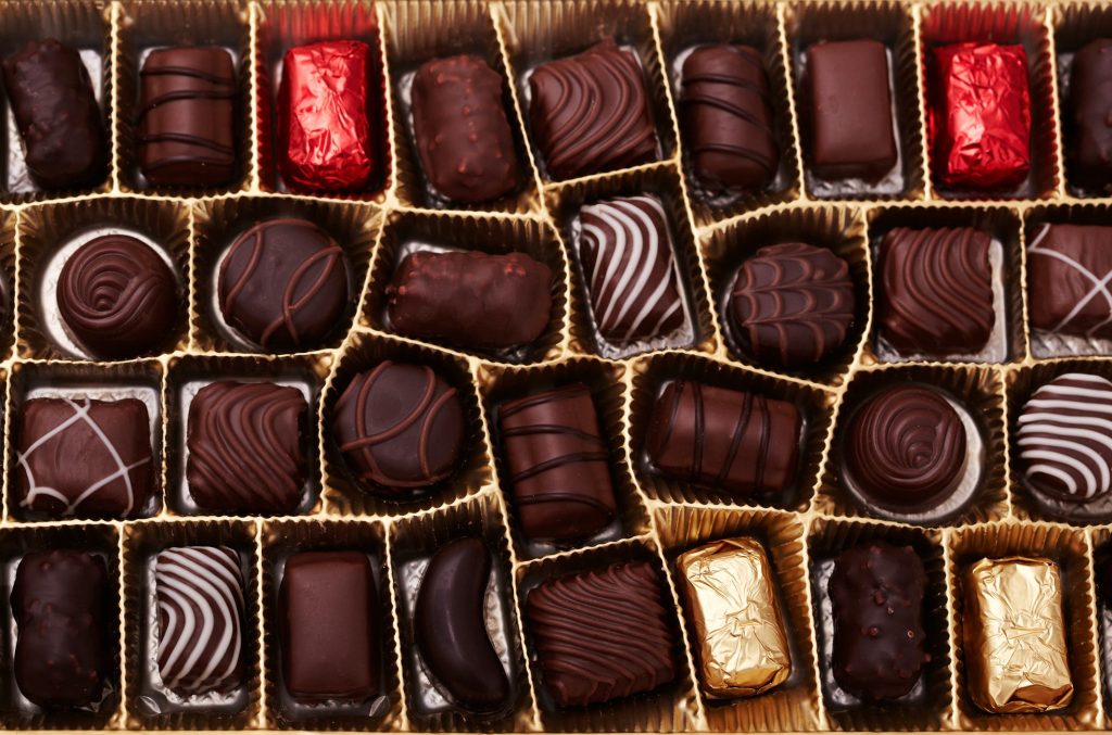 Custom Chocolate Boxes In USA