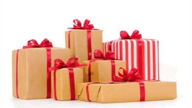 Send gifts to New Yock