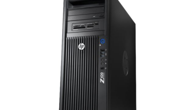 HP Z420 Workstation