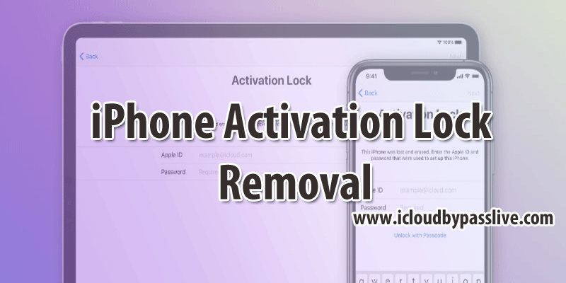 iPhone Activation Lock Removal