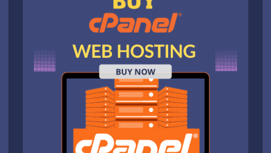 cPanel Web Hosting
