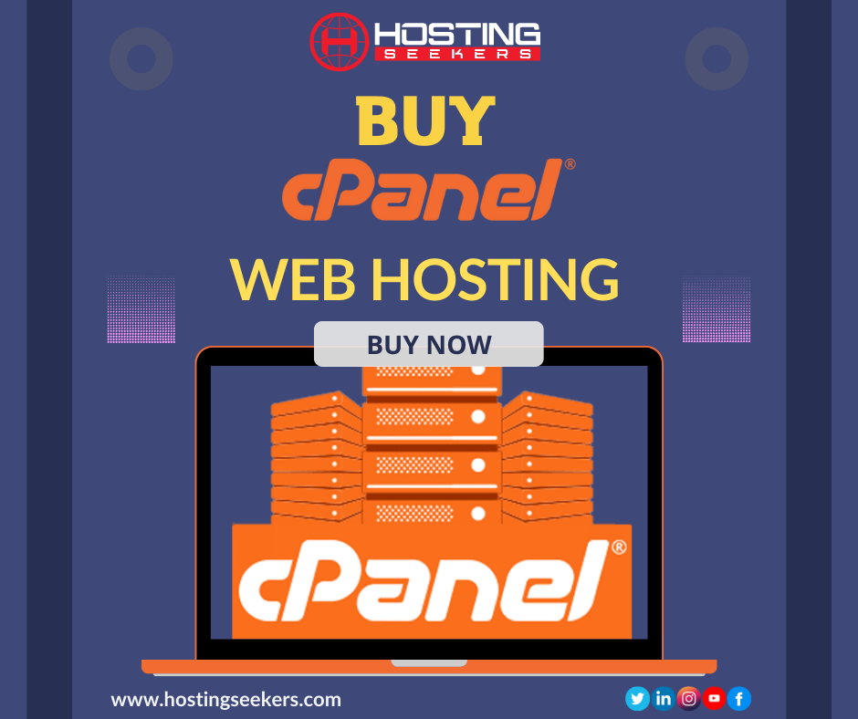 cPanel Web Hosting