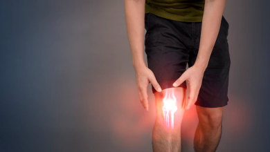 Types of Knee Pain and Its Solution
