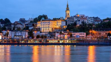 Best Places to Visit in Serbia