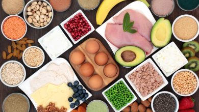 Diet Foods with High Protein Content for Bodybuilders