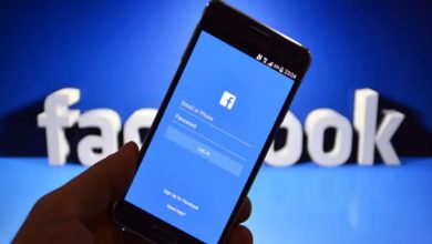 Hacked Facebook Message