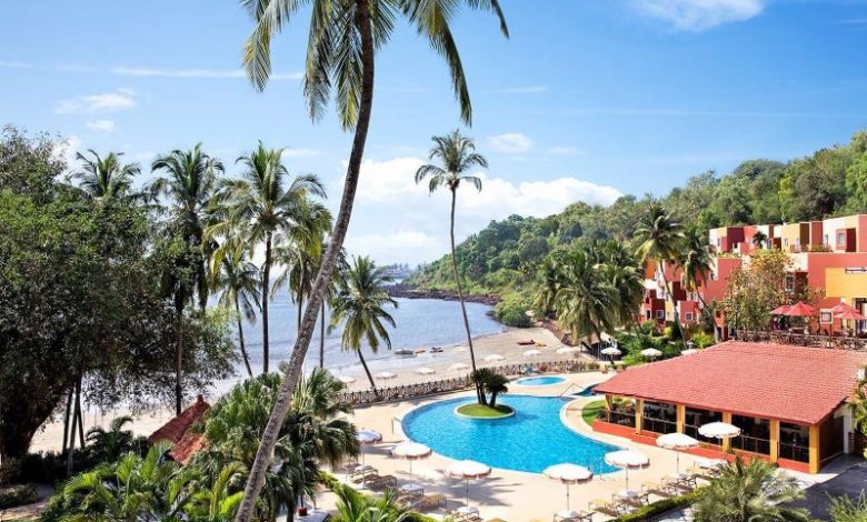 Beach resorts in Goa