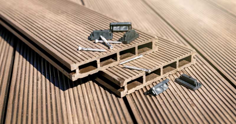 Hidden Fasteners