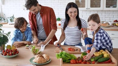 Many Effective Ways To Manage Family Nutrition