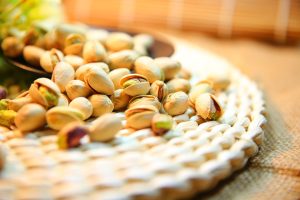 Pistachios (Source: pixabay)