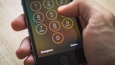 Removed the passcode from my iPhone before repair will my data be compromised