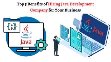 Top 5 Benefits of Hiring Java Development Company for Your Business