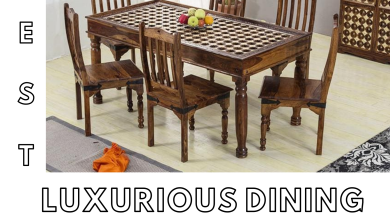 Luxury Dining Room Ideas