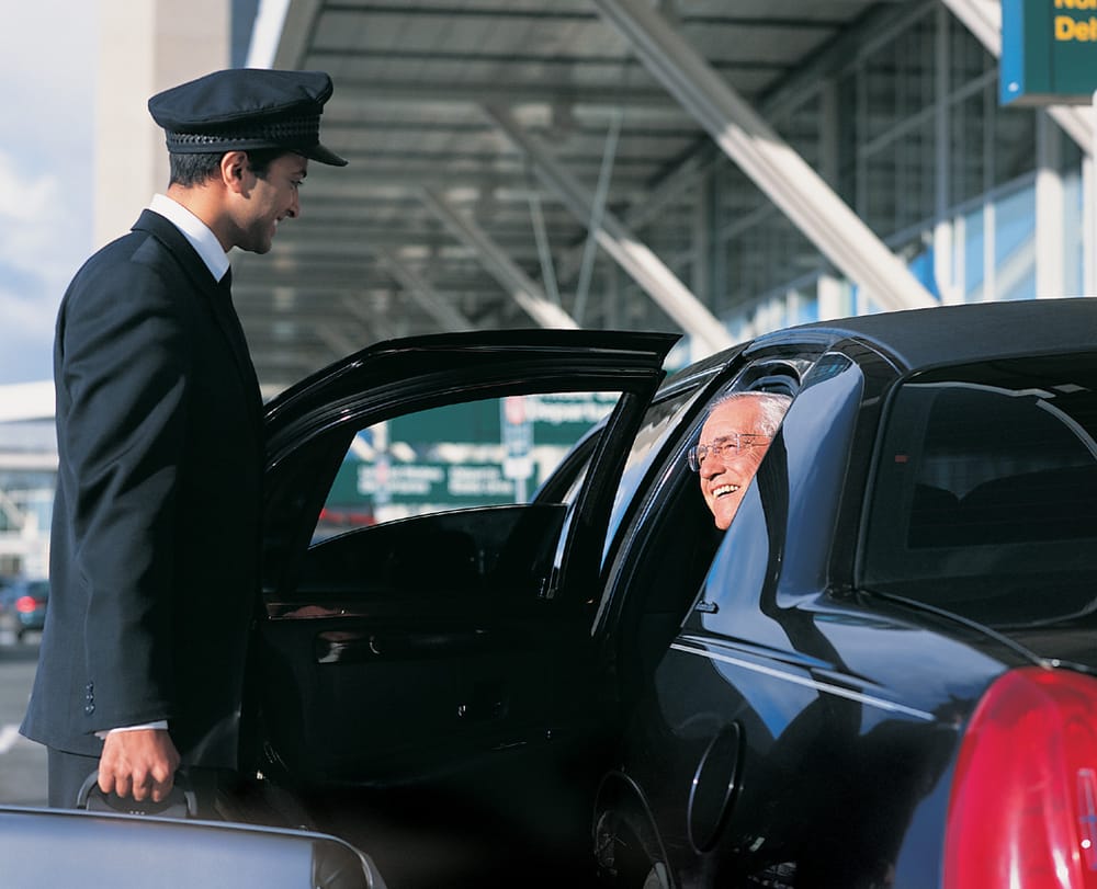 chauffeur Melbourne