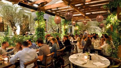 italian restaurant sydney