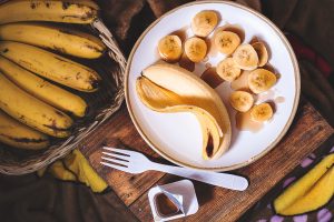 Bananas (Source: unsplash)