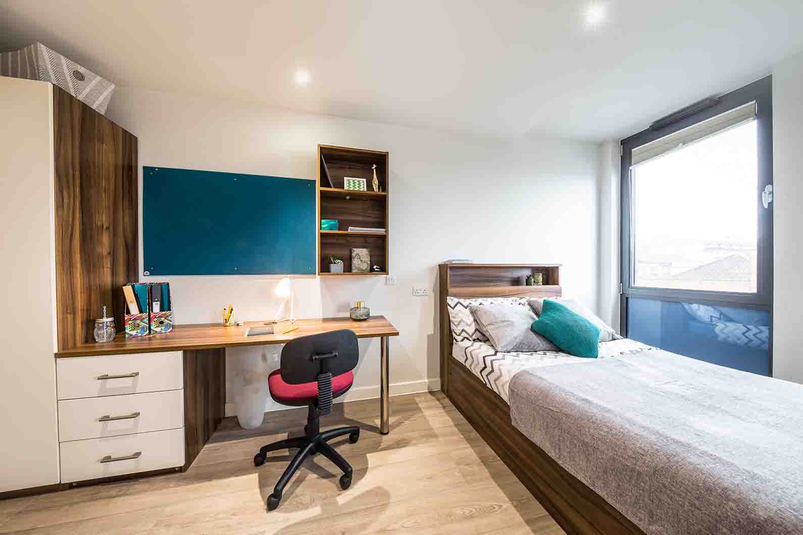 student accommodation Barcelona