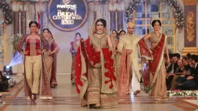 Pakistani wedding dresses