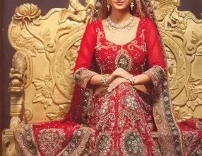 Pakistani wedding dresses
