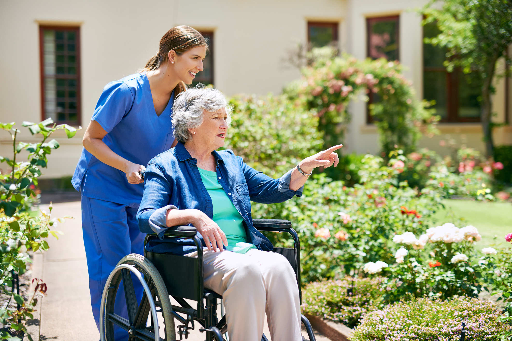 home care assistance in Barrie