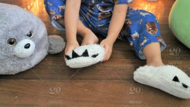 Kids learning