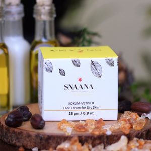 Kokum-Vetiver Face Cream