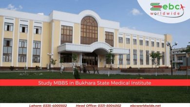 Bukhara State Medical Institute