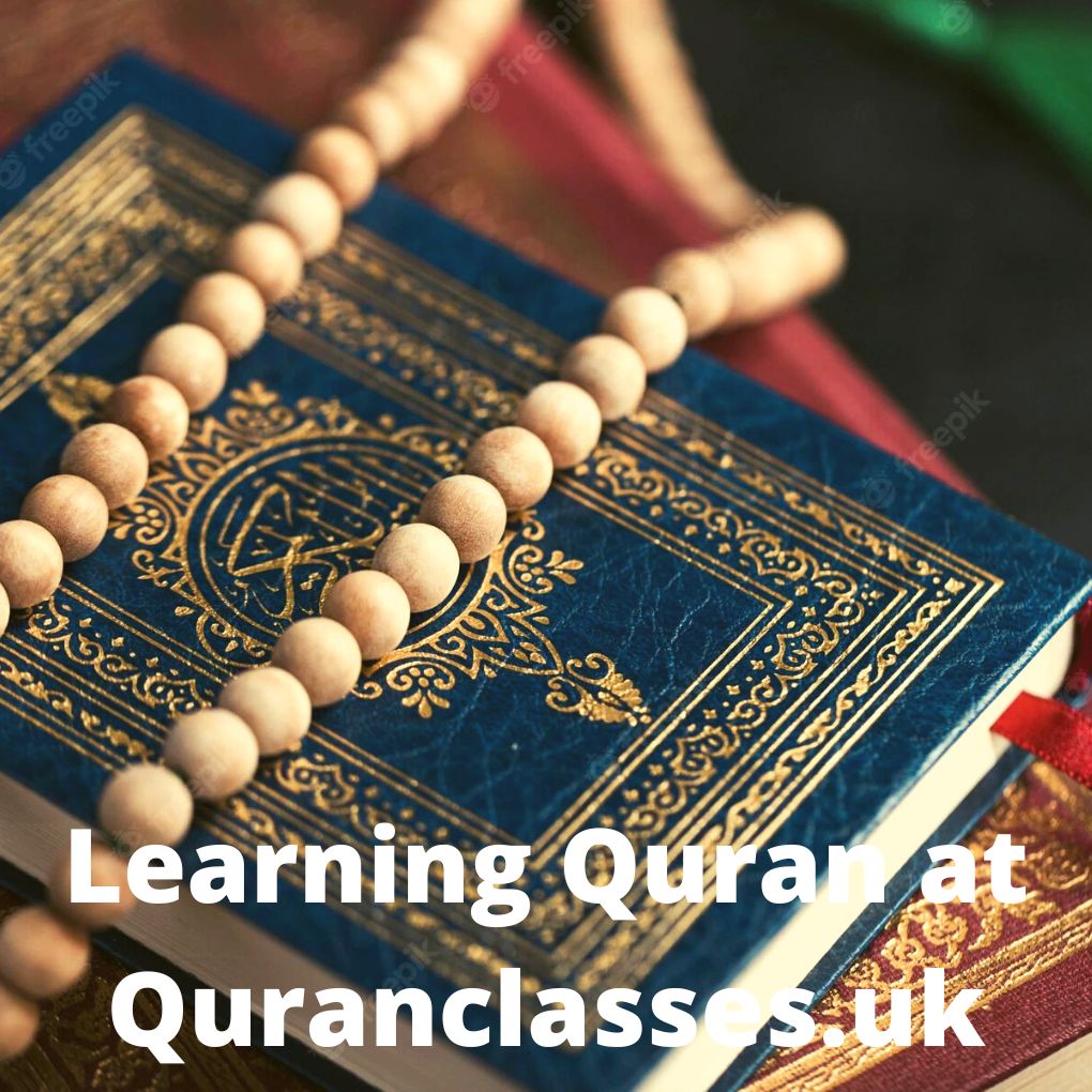 online quran classes uk