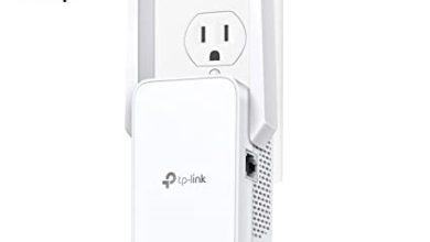 TP Link Re315 setup