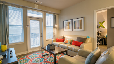 Student accommodation Eugene
