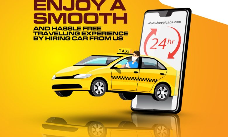 Online Cab Booking